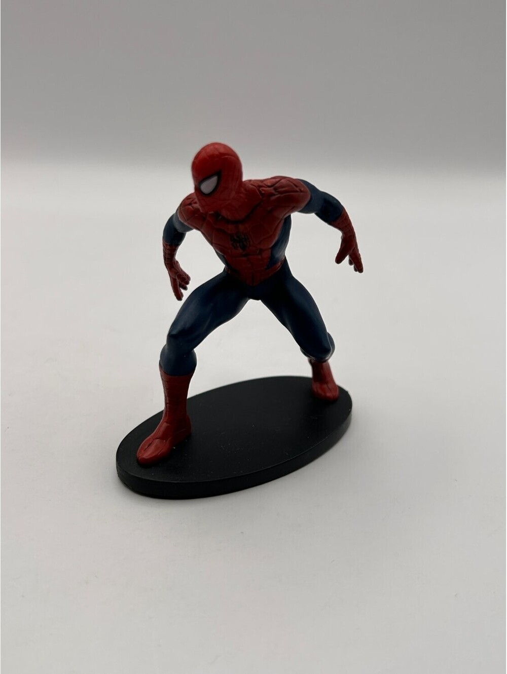 Disney Store Spider-Man Figure Red
